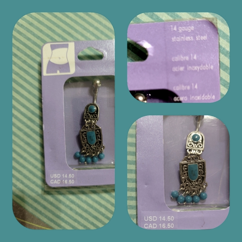 Body jewelry